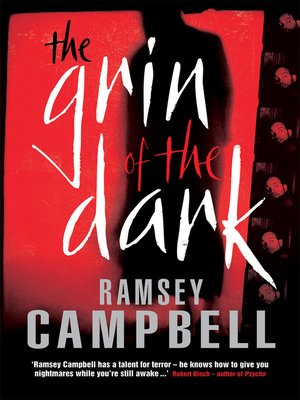 cover image of The Grin of the Dark